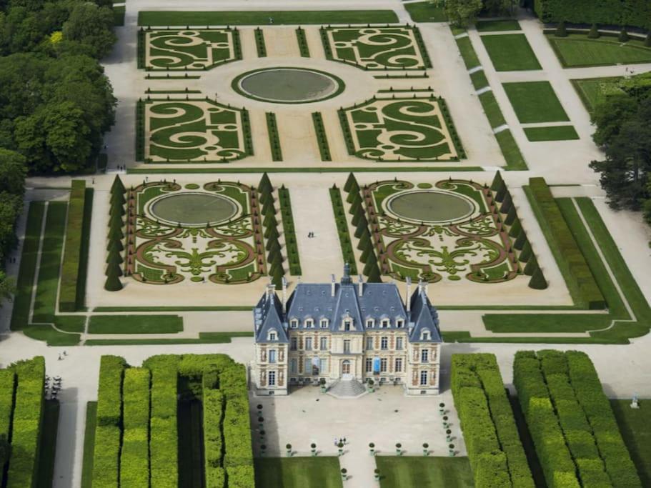 "Spacieux Et Lumineux" Proche Paris Cachan Exterior foto