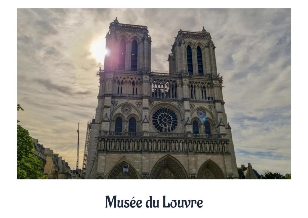 "Spacieux Et Lumineux" Proche Paris Cachan Exterior foto