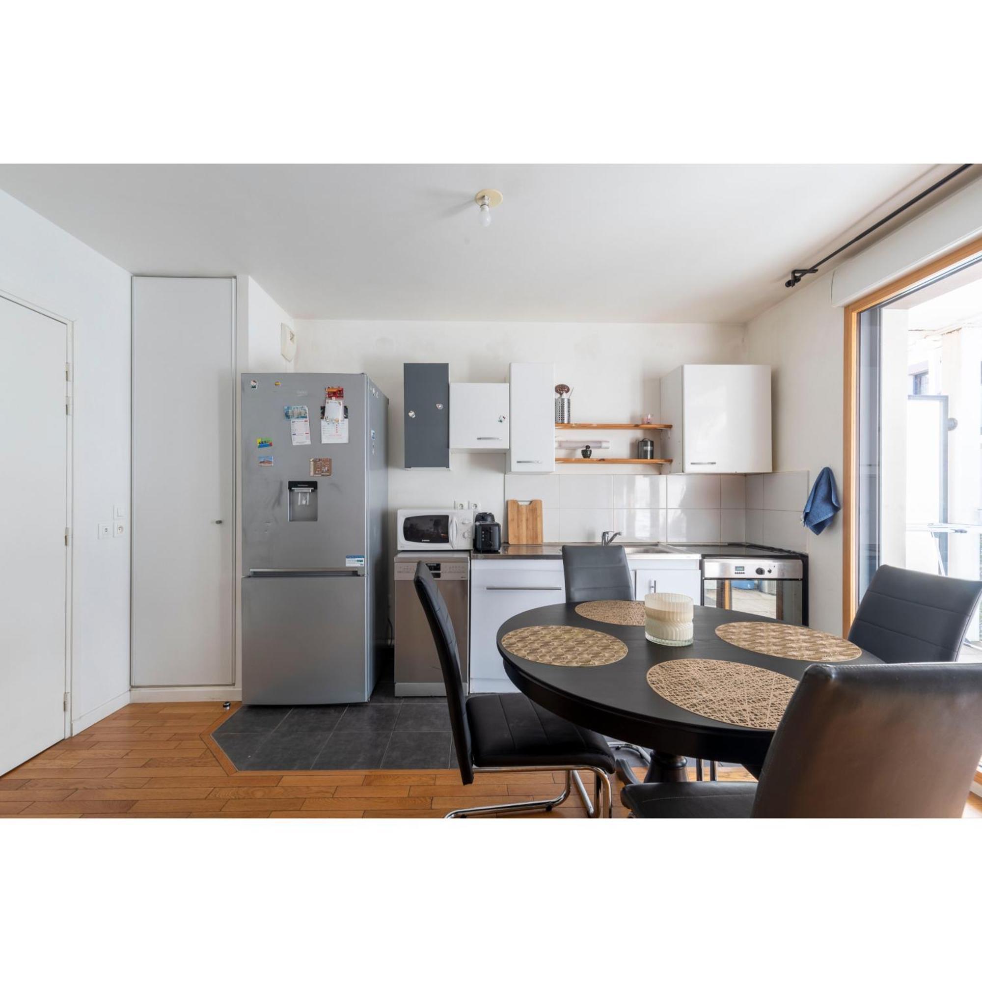 "Spacieux Et Lumineux" Proche Paris Cachan Exterior foto