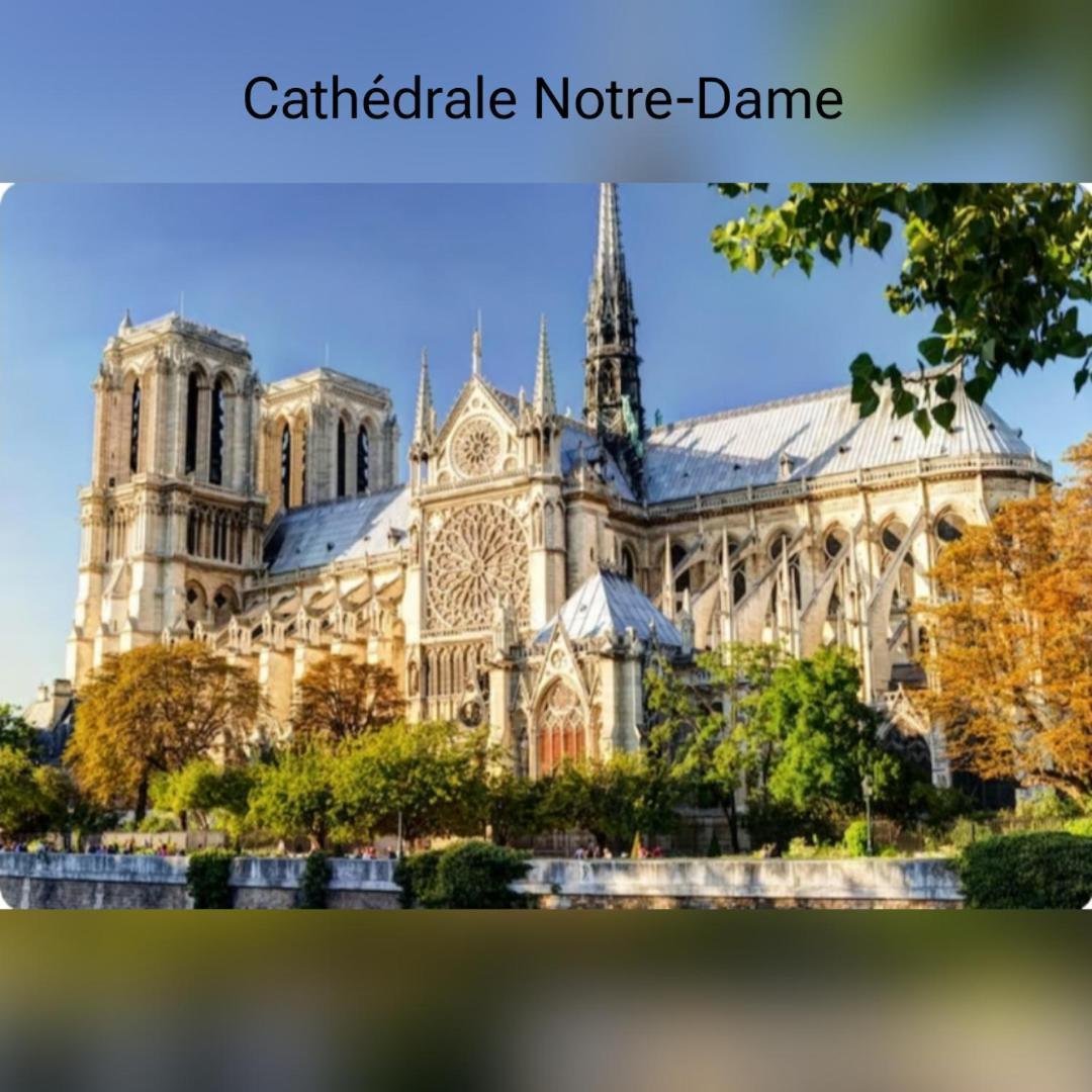 "Spacieux Et Lumineux" Proche Paris Cachan Exterior foto